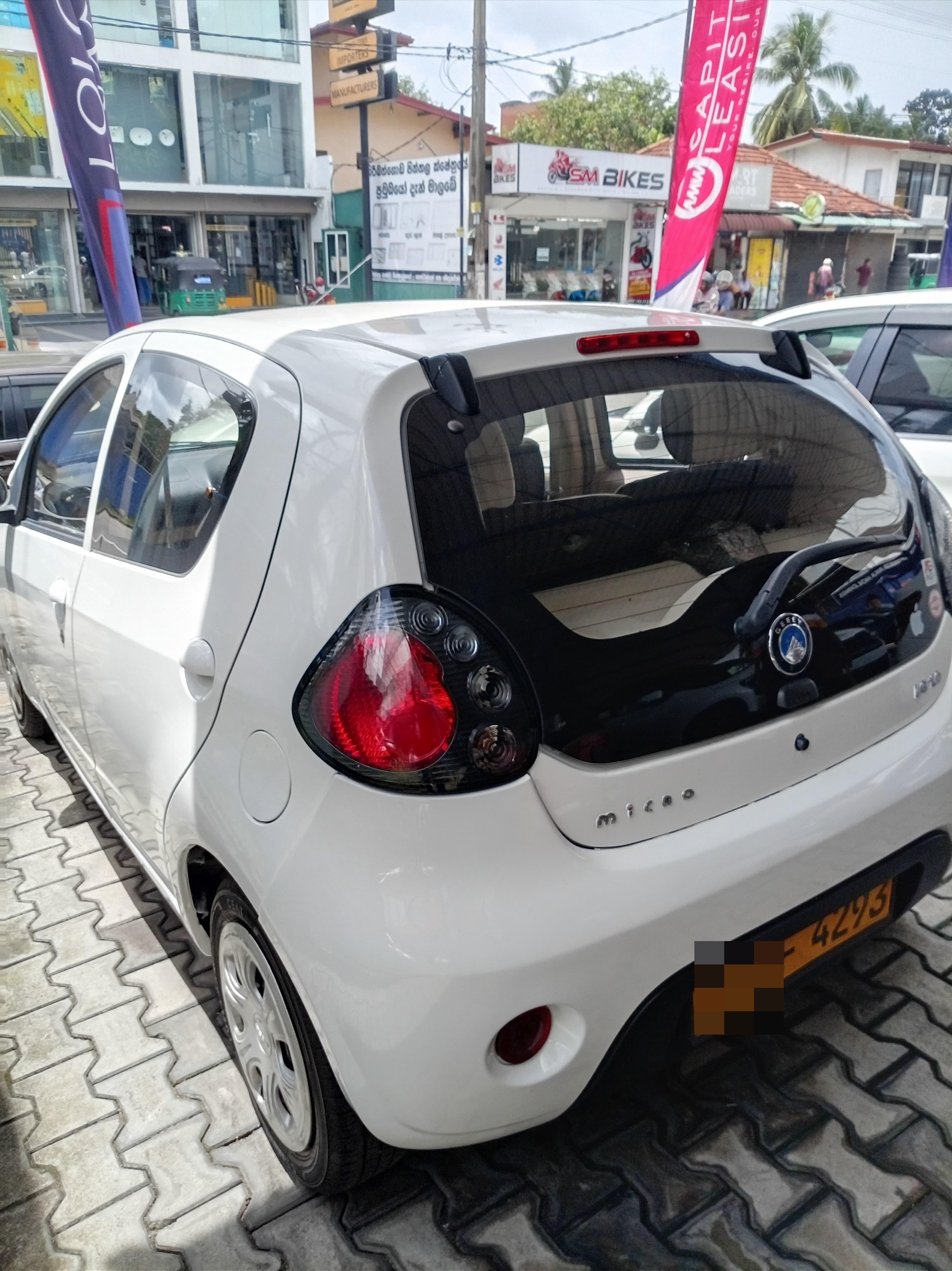 Micro Panda 2015 - Used Car sale in Sri Lanka - patpat.lk