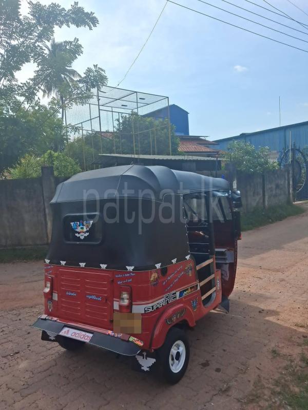Bajaj Three Wheel 2006 - Used Three wheeler sale in Sri Lanka - patpat.lk