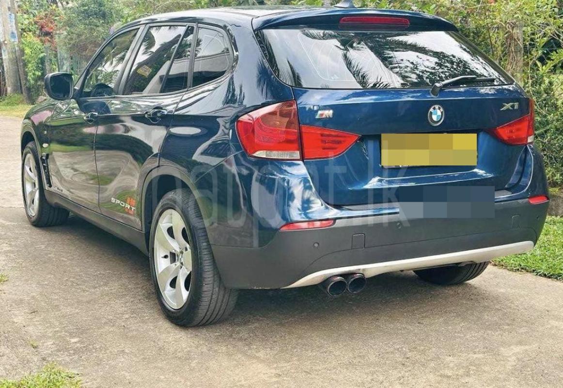 BMW x1 2011 - භාවිතා කරන ලද SUV රථය sale in Sri Lanka - patpat.lk