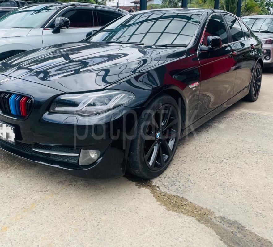 BMW 528 2012 - Used Car sale in Sri Lanka - patpat.lk