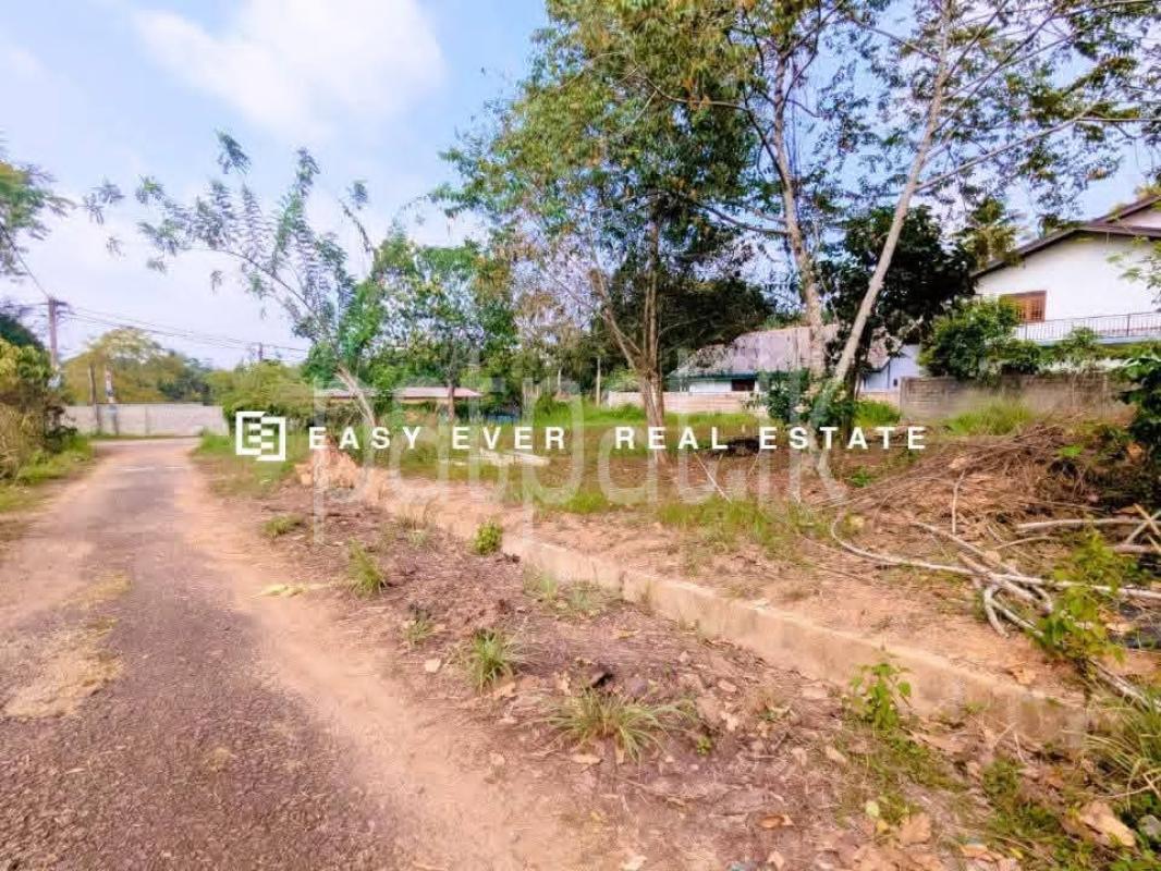 Residential Land for Sale in Nittambuwa