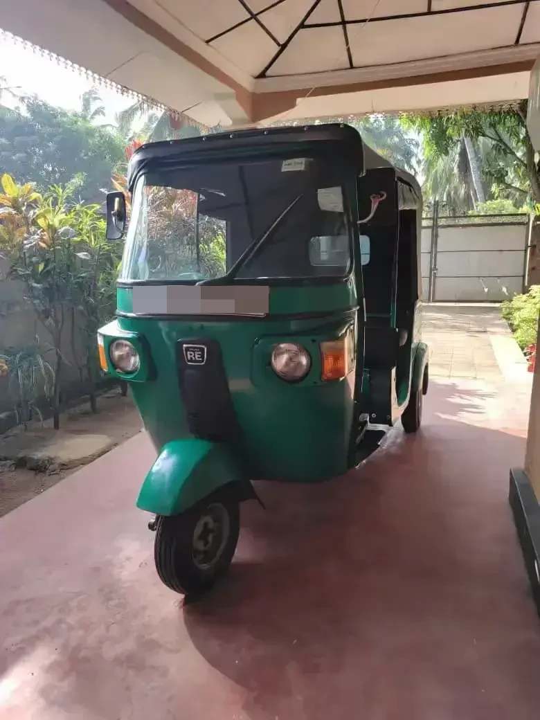 Bajaj Three Wheel 2011 - භාවිතා කරන ලද ත්‍රිරෝද රථය sale in Sri Lanka - patpat.lk