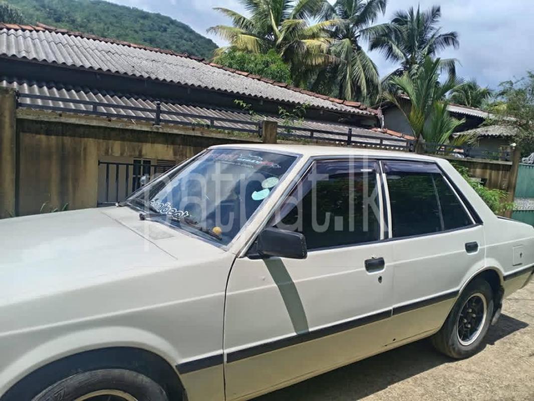 Mitsubishi Lancer 1985 - භාවිතා කරන ලද කාර් sale in Sri Lanka - patpat.lk