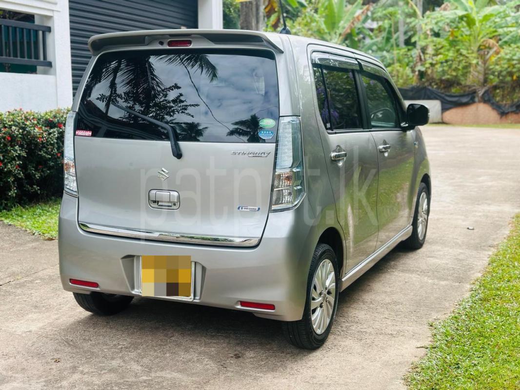 Suzuki Wagon R 2015 - பயன்படுத்தப்பட்டது கார் sale in Sri Lanka - patpat.lk