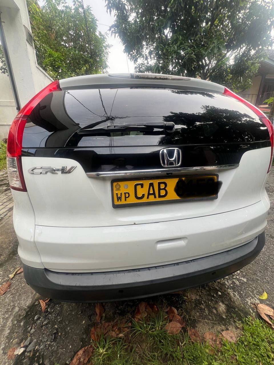 Honda CR V 2013 - Used SUV sale in Sri Lanka - patpat.lk