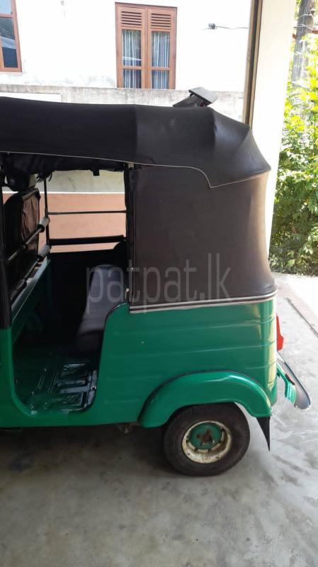 Bajaj Three Wheel 2016 - Used Three wheeler sale in Sri Lanka - patpat.lk