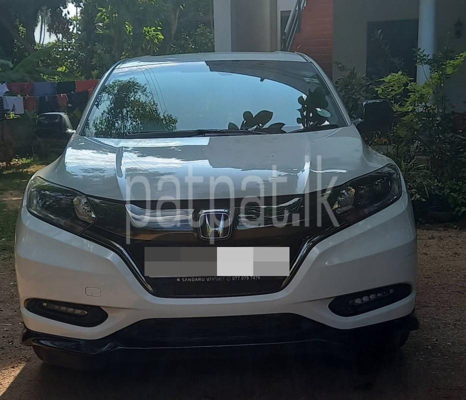 Honda Vezel 2017 - பயன்படுத்தப்பட்டது SUV sale in Sri Lanka - patpat.lk
