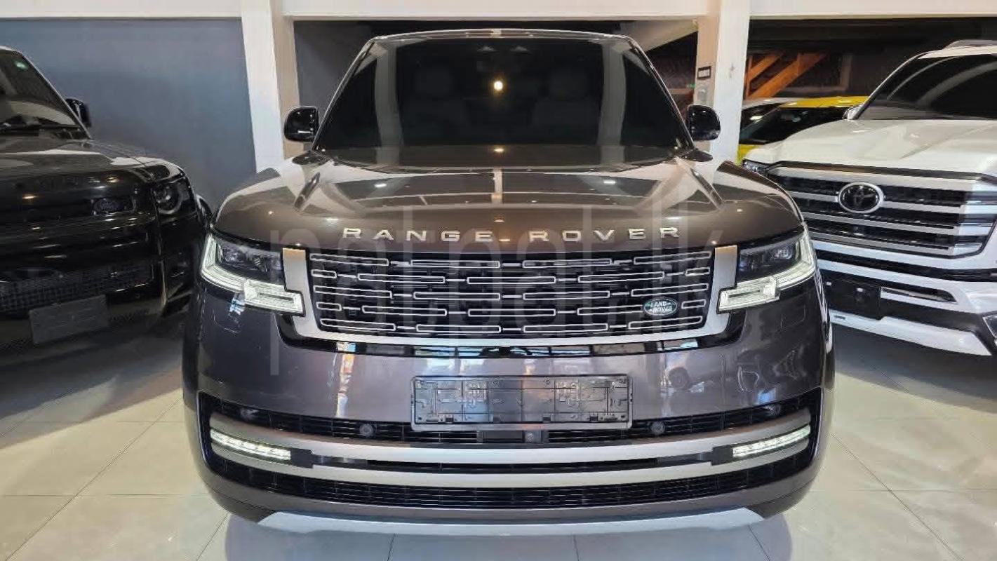 Land Rover Range Rover 2023 - Brand New SUV sale in Sri Lanka - patpat.lk