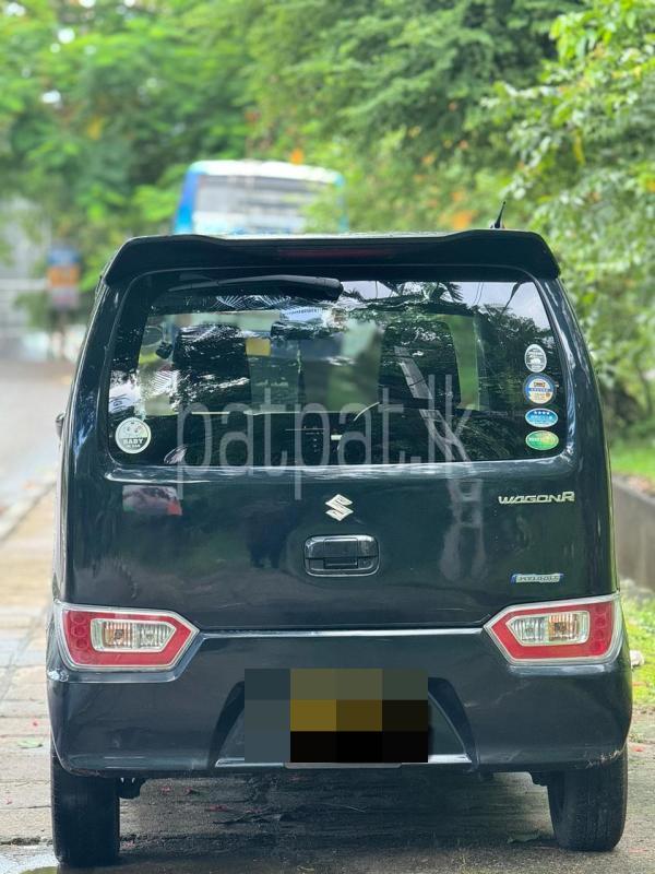 Suzuki Wagon R 2017 - பயன்படுத்தப்பட்டது கார் sale in Sri Lanka - patpat.lk