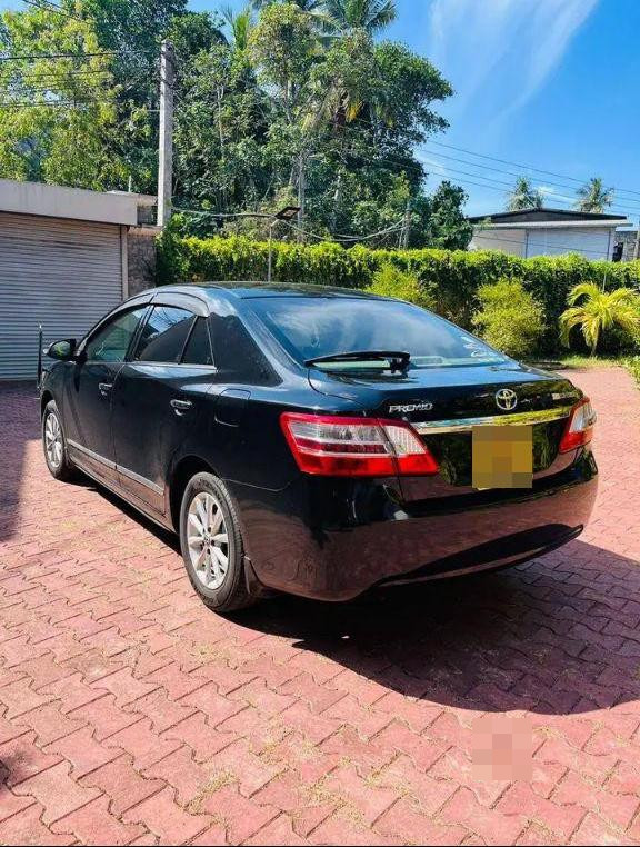 Toyota Premio 2016 - Used Car sale in Sri Lanka - patpat.lk