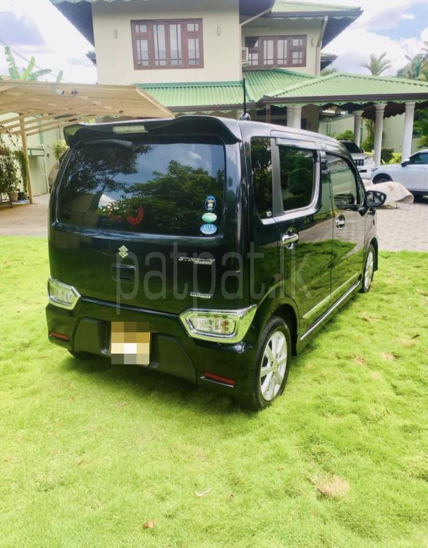 Suzuki Wagon R 2018 - பயன்படுத்தப்பட்டது கார் sale in Sri Lanka - patpat.lk