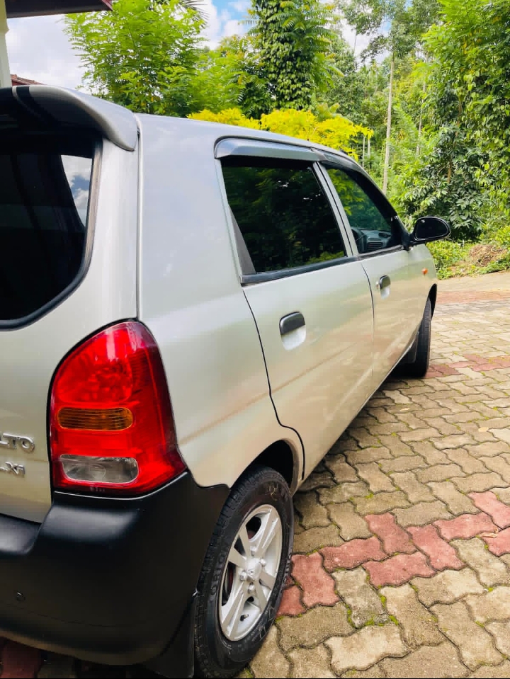 Suzuki Alto 2012 - Used Car sale in Sri Lanka - patpat.lk