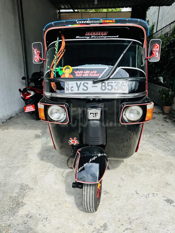 Bajaj Three Wheel 2011 - Used Three wheeler sale in Sri Lanka - patpat.lk