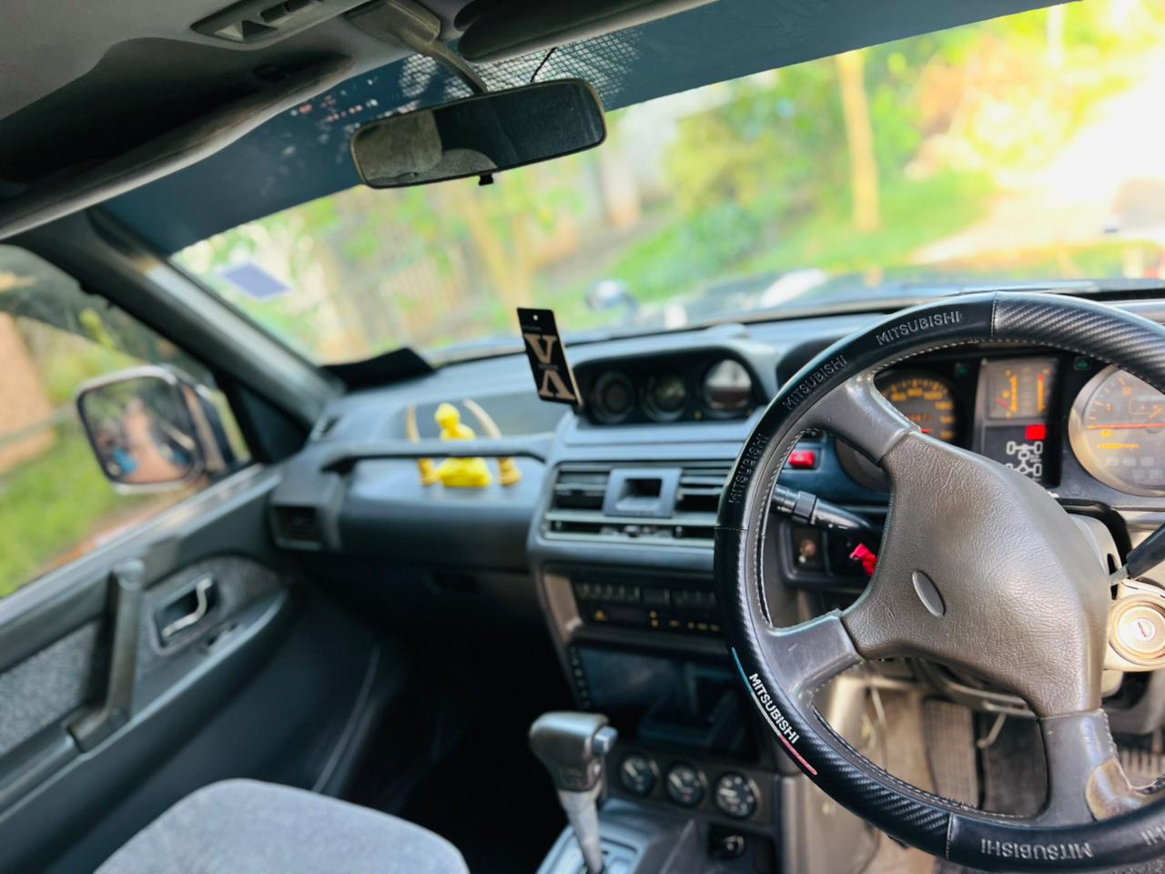 Mitsubishi Pajero 1994 - Used SUV sale in Sri Lanka - patpat.lk