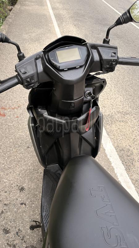 TVS Ntorq 2019 - Used Bike sale in Sri Lanka - patpat.lk