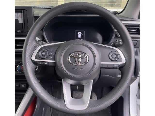 Toyota Raize 2023 - பயன்படுத்தப்பட்டது SUV sale in Sri Lanka - patpat.lk