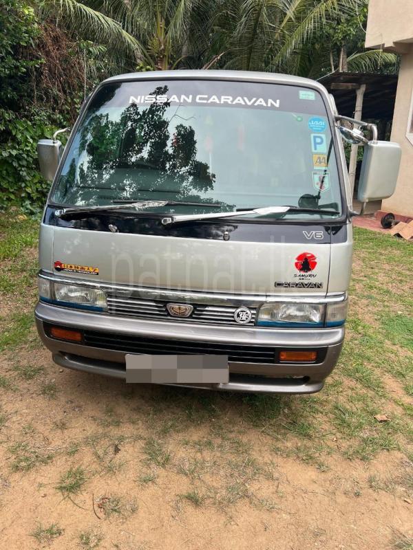 Nissan Caravan 1999 - Used Van sale in Sri Lanka - patpat.lk