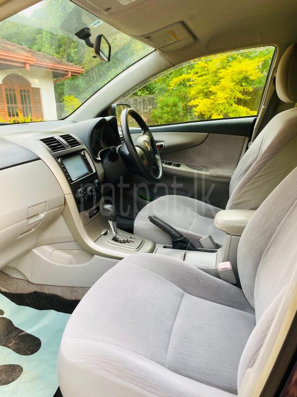 Toyota Axio 2007 - Used Car sale in Sri Lanka - patpat.lk