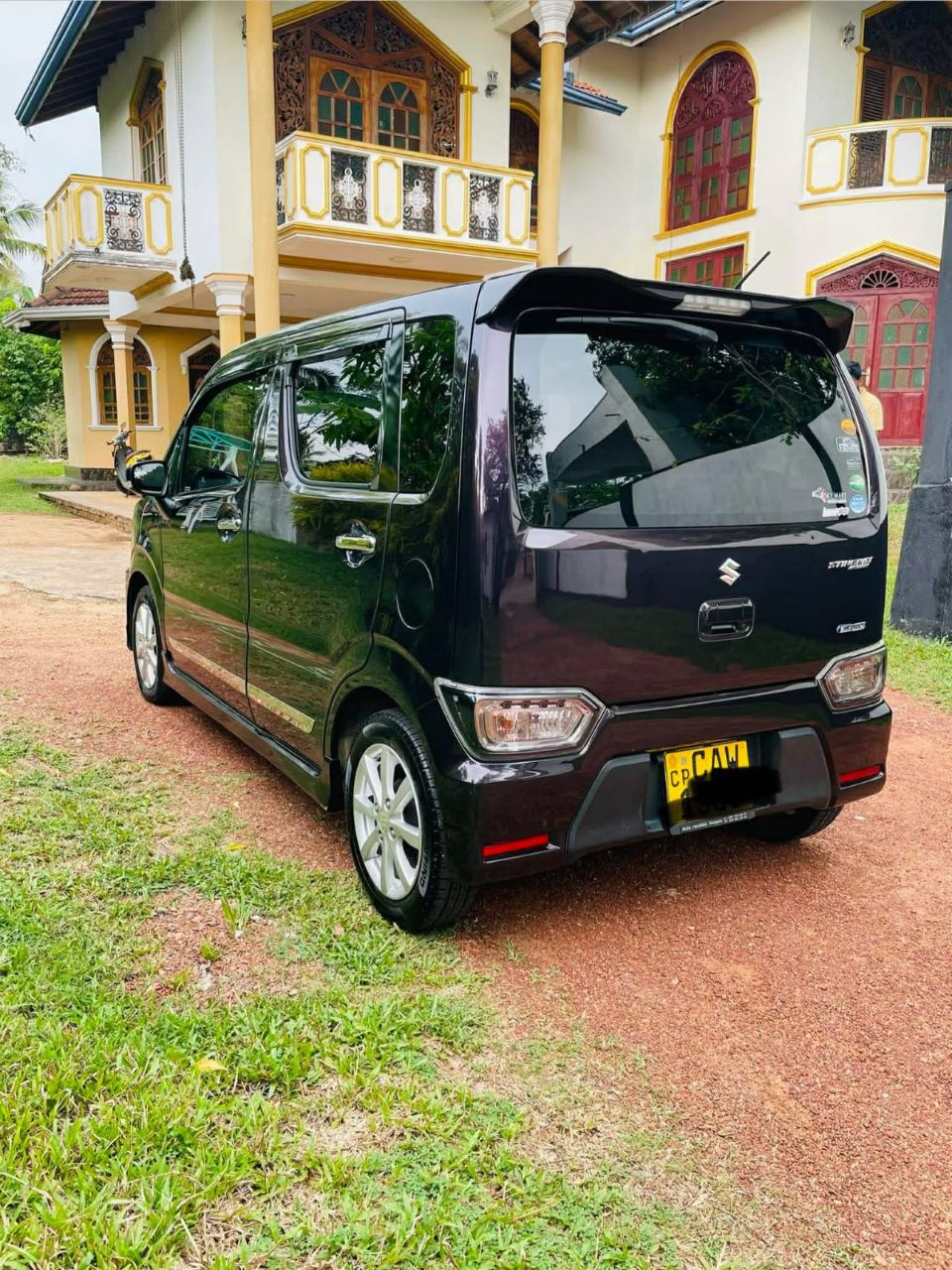 Suzuki Wagon R 2017 - Used Car sale in Sri Lanka - patpat.lk