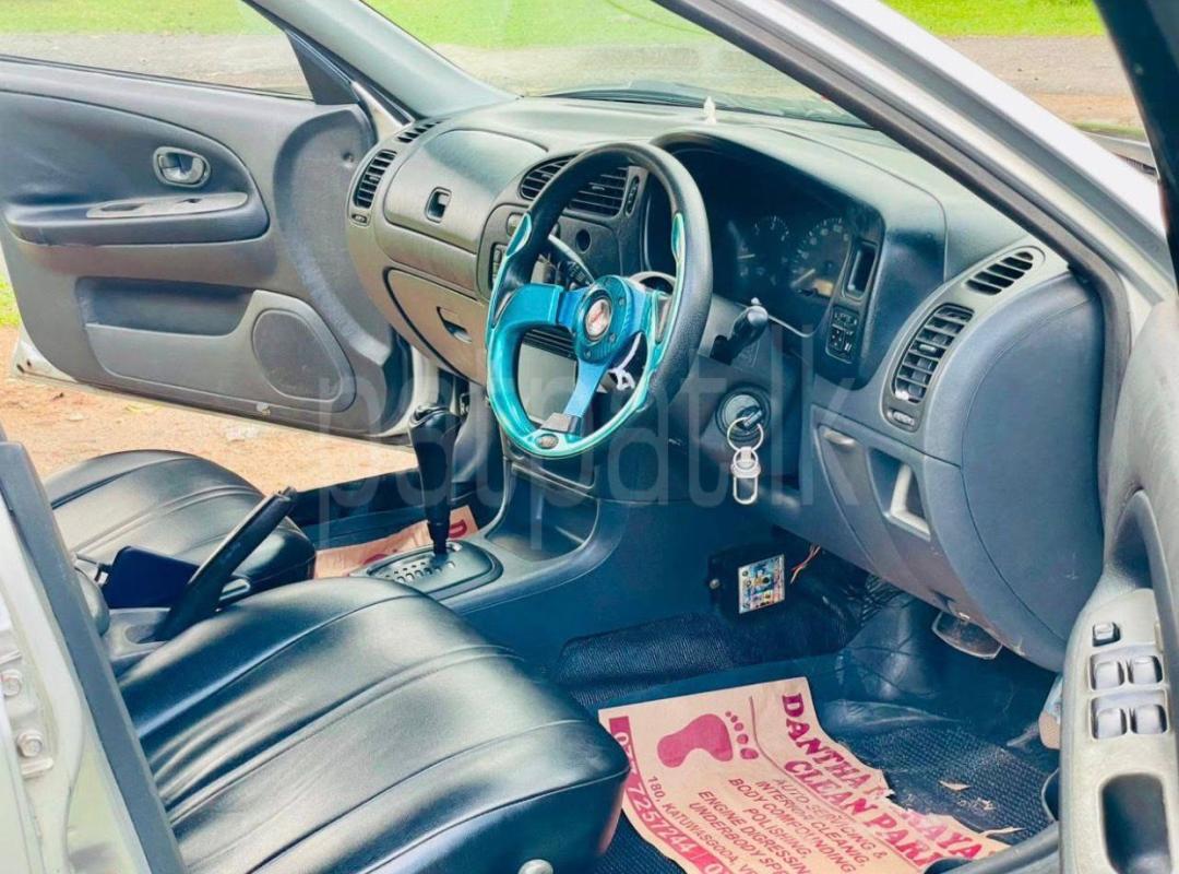 Mitsubishi Lancer 1996 - பயன்படுத்தப்பட்டது கார் sale in Sri Lanka - patpat.lk