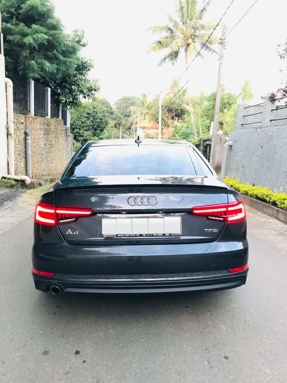 Audi A4 2018 - Used Car sale in Sri Lanka - patpat.lk