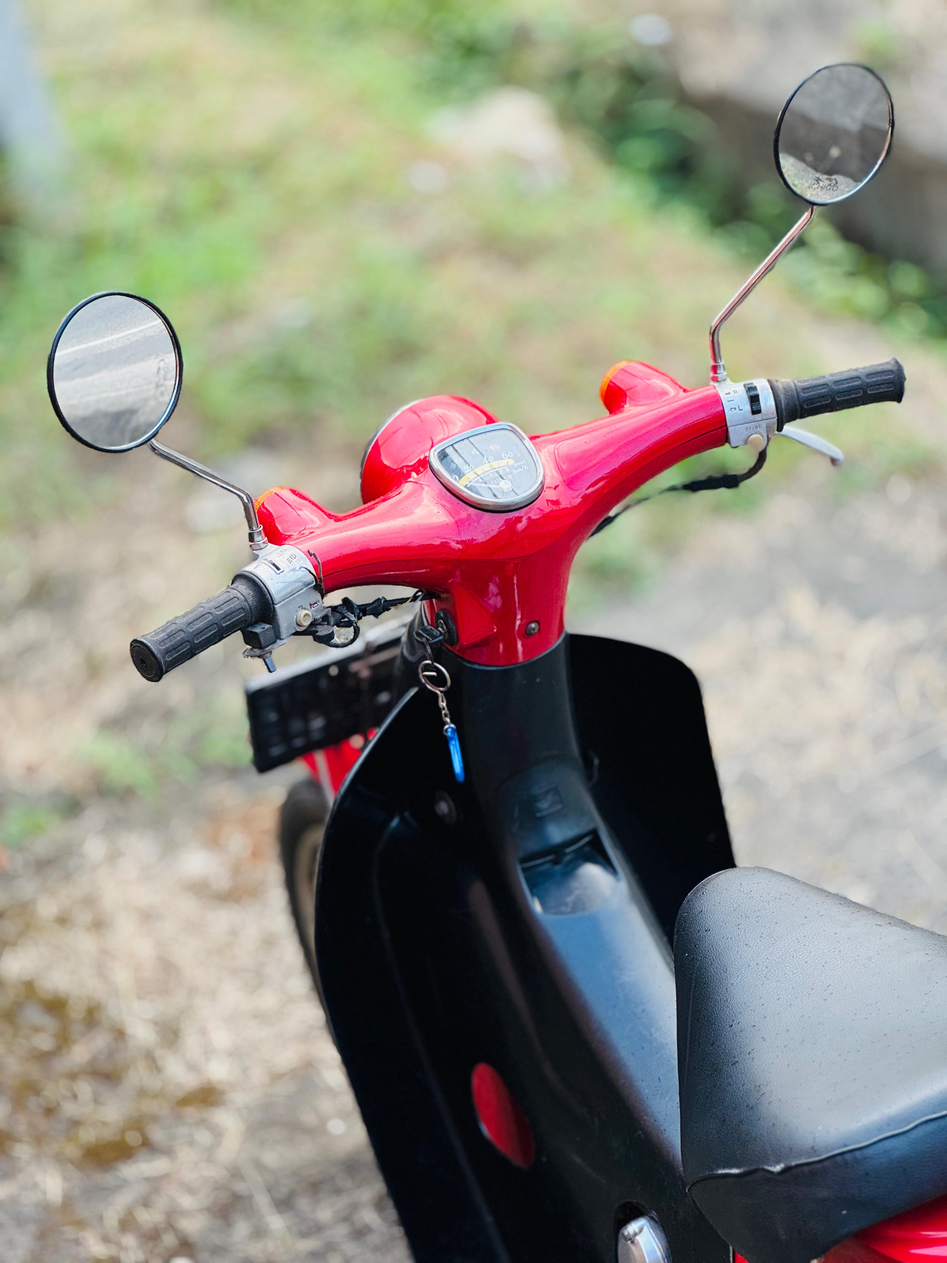 Honda Little Cub 2007 - Used Bike sale in Sri Lanka - patpat.lk