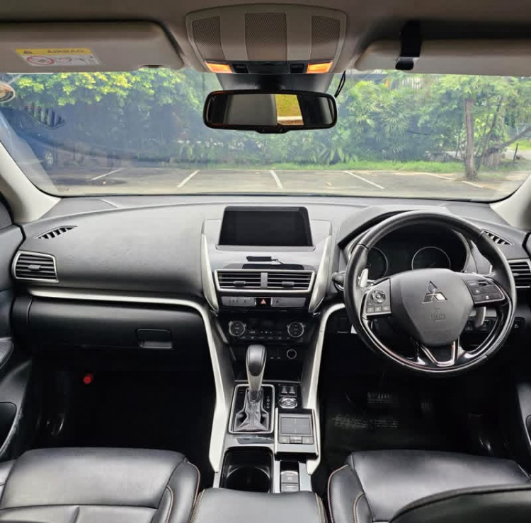 Mitsubishi Eclipse 2018 - Used SUV sale in Sri Lanka - patpat.lk