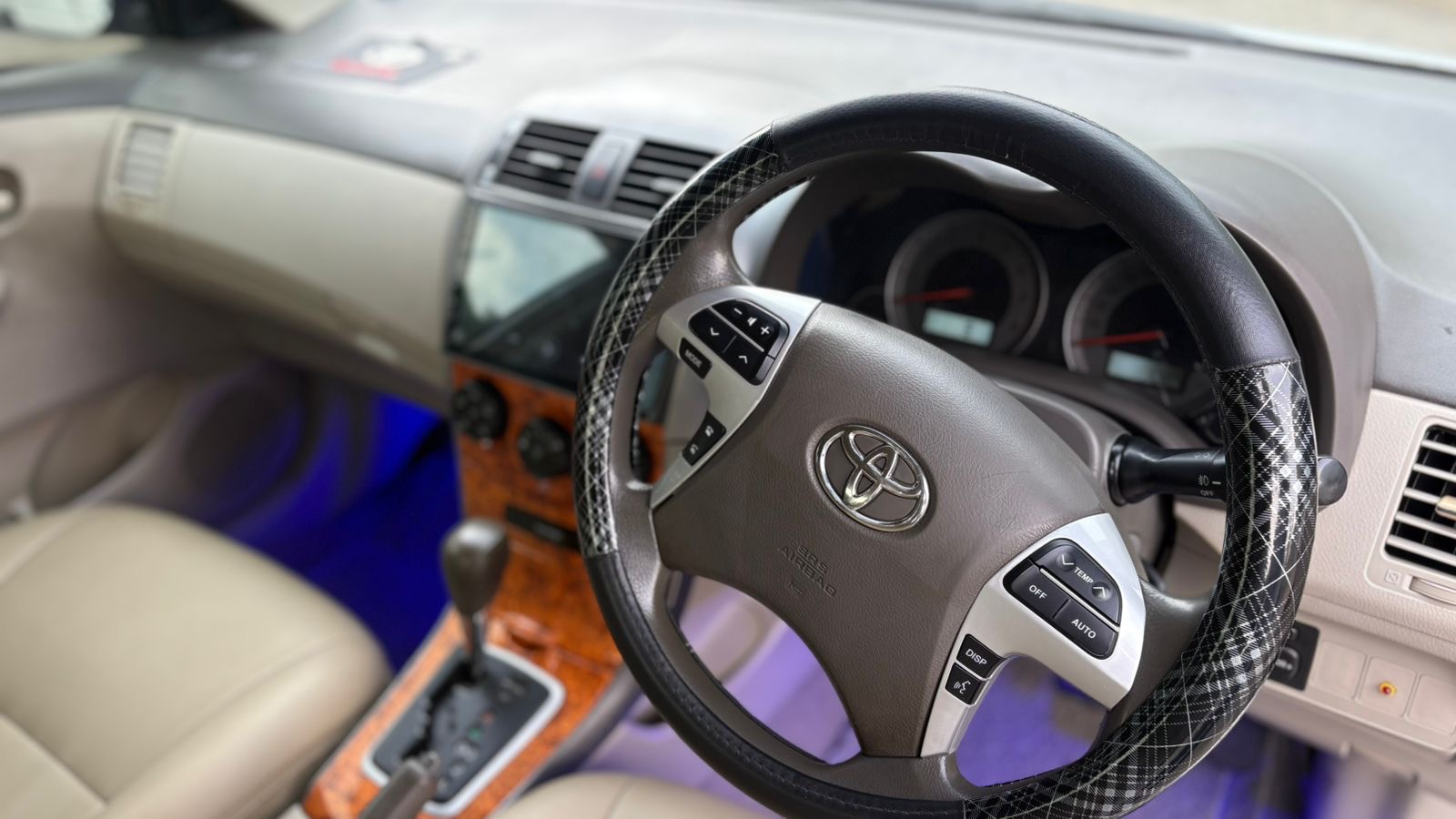 Toyota Corolla 2008 - Used Car sale in Sri Lanka - patpat.lk