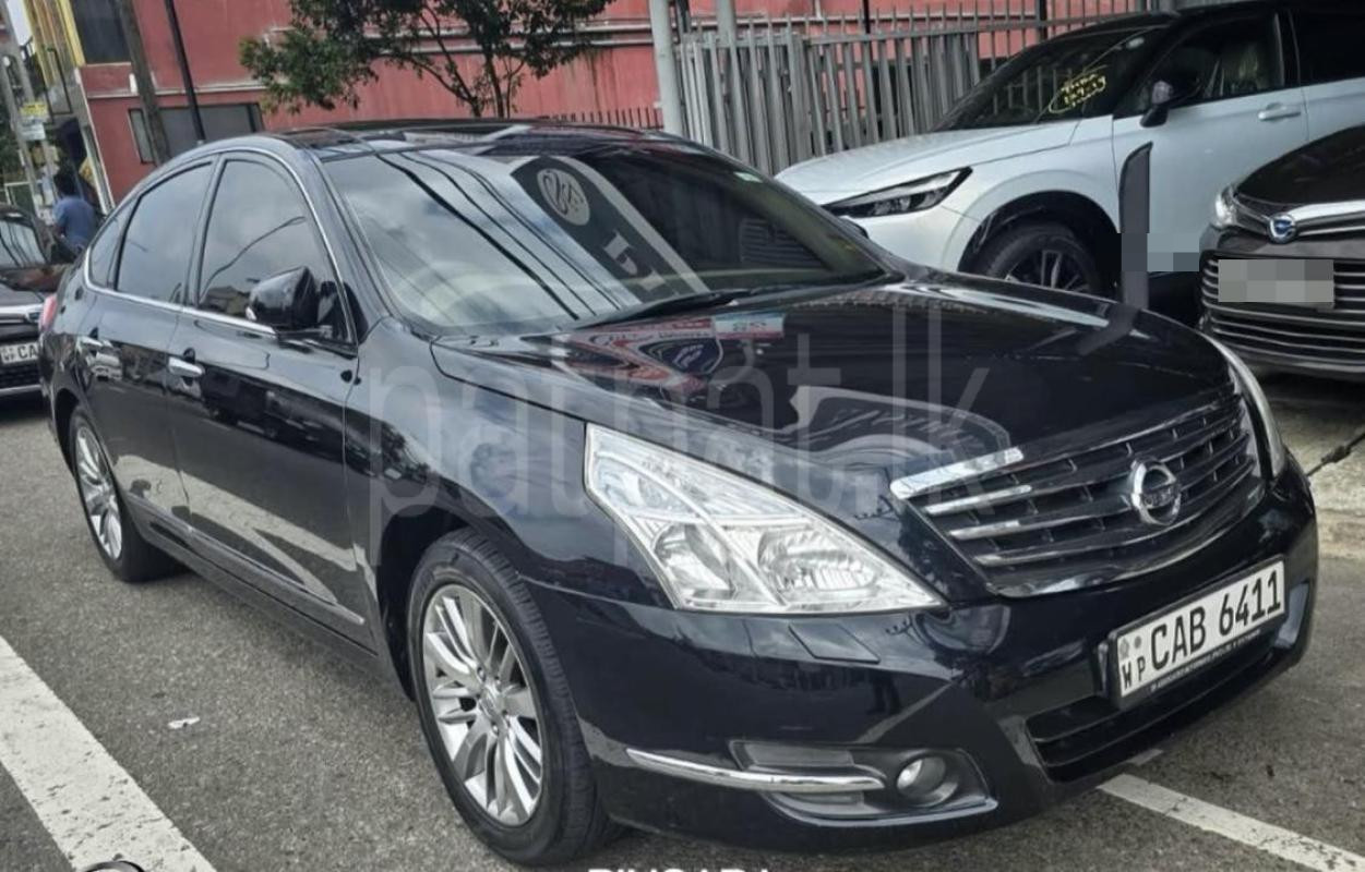 Nissan Teana 2014 - Used Car sale in Sri Lanka - patpat.lk