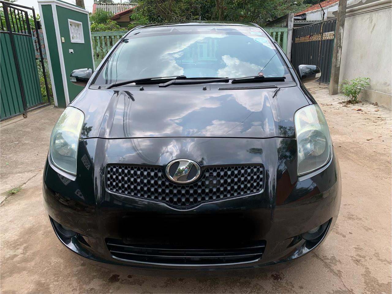 Toyota Vitz 2007 - Used Car sale in Sri Lanka - patpat.lk