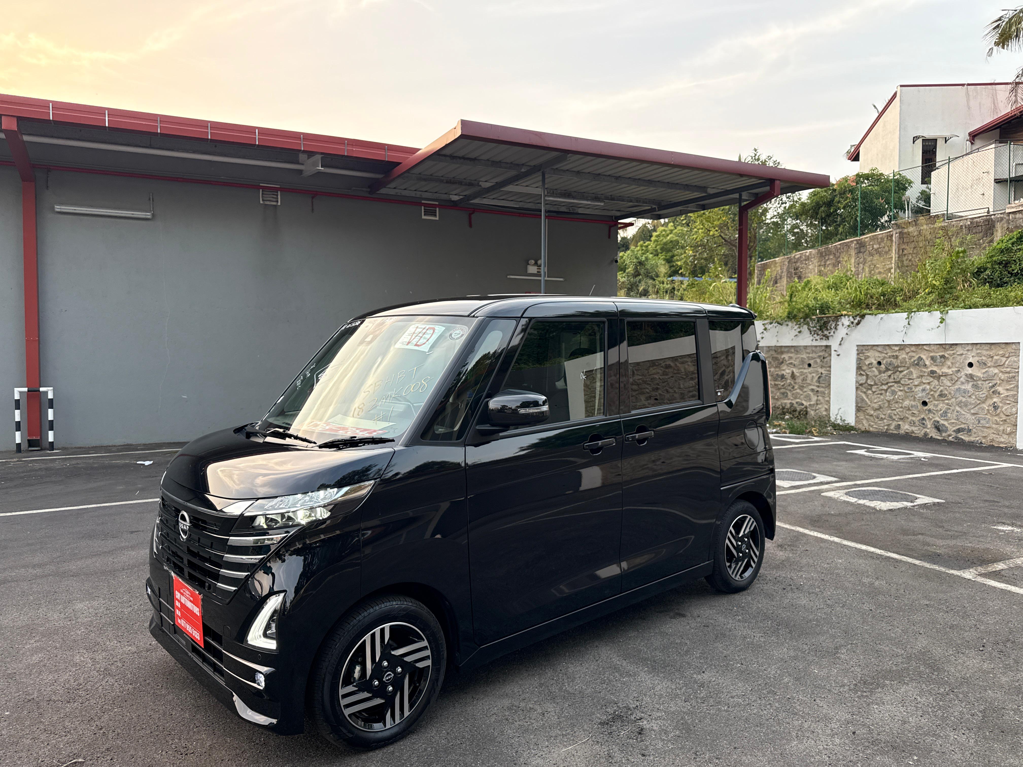 Nissan Roox 2025 - Brand New Car sale in Sri Lanka - patpat.lk