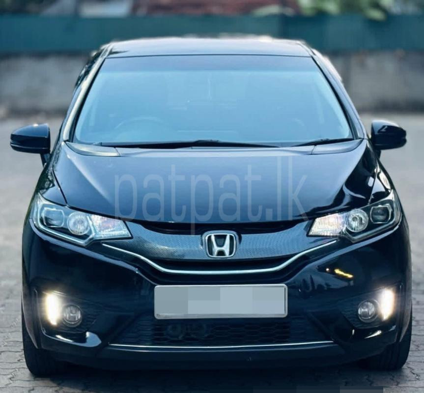 Honda Fit 2014 - பயன்படுத்தப்பட்டது கார் sale in Sri Lanka - patpat.lk