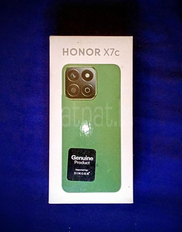 Honor X7C 8GB/256GB (Like New)
