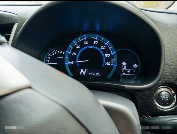Suzuki Wagon R 2017 - Used Car sale in Sri Lanka - patpat.lk