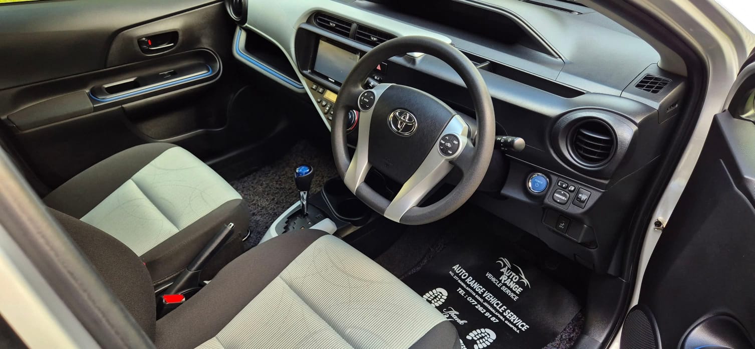 Toyota Aqua 2013 - Used Car sale in Sri Lanka - patpat.lk