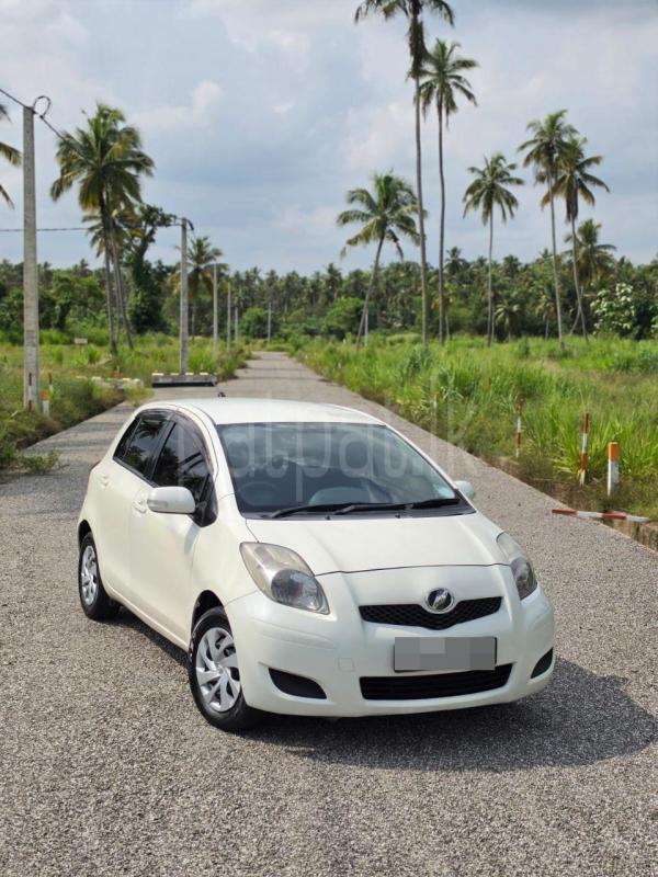 Toyota Vitz 2008 - பயன்படுத்தப்பட்டது கார் sale in Sri Lanka - patpat.lk