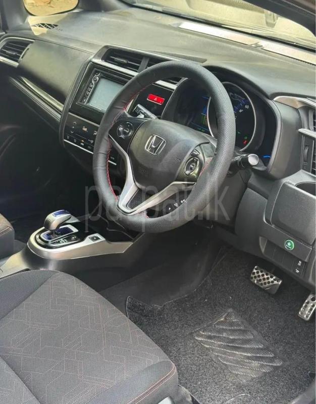 Honda Fit 2014 - Used Car sale in Sri Lanka - patpat.lk