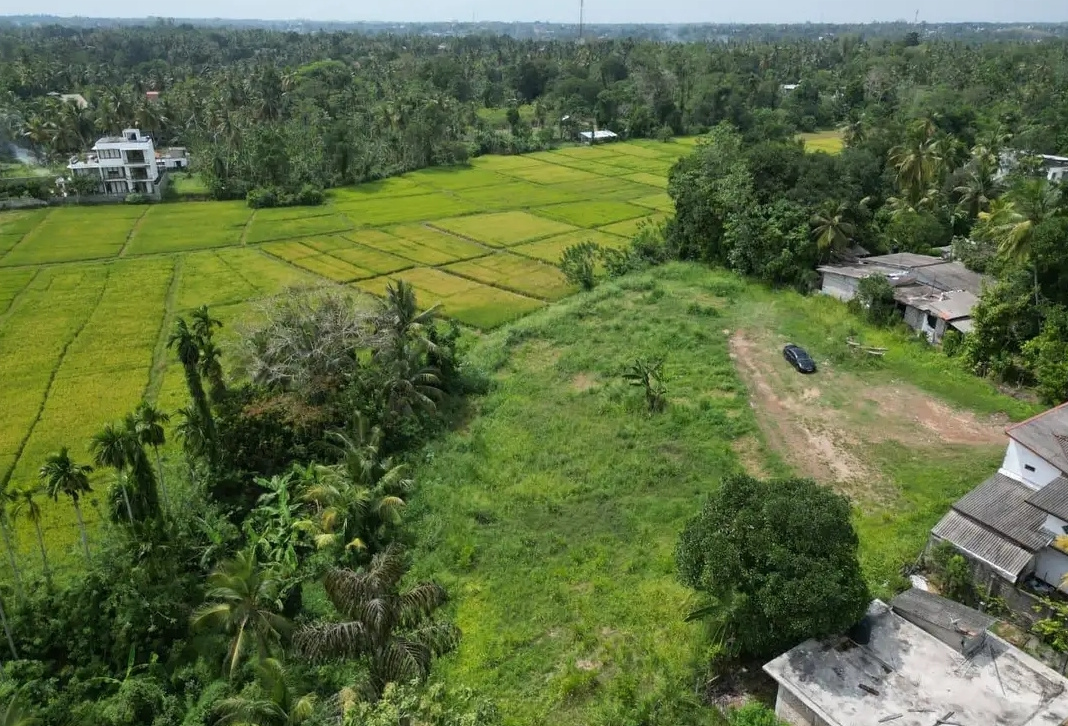 Residential Land for Sale in Kahathuduwa