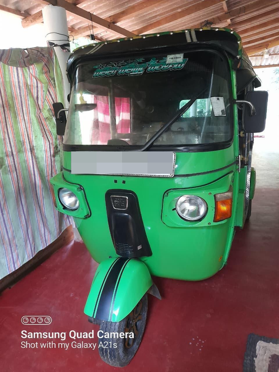 Bajaj 4 stroke 2010 - பயன்படுத்தப்பட்டது முச்சக்கர வண்டி sale in Sri Lanka - patpat.lk