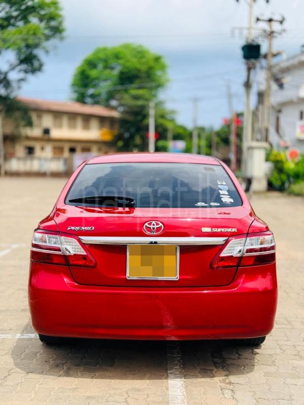 Toyota Premio 2008 - Used Car sale in Sri Lanka - patpat.lk