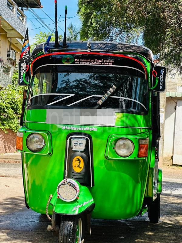 Bajaj Three Wheel 2012 - பயன்படுத்தப்பட்டது முச்சக்கர வண்டி sale in Sri Lanka - patpat.lk