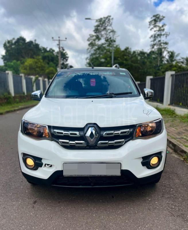 Renault KWID 2016 - භාවිතා කරන ලද කාර් sale in Sri Lanka - patpat.lk
