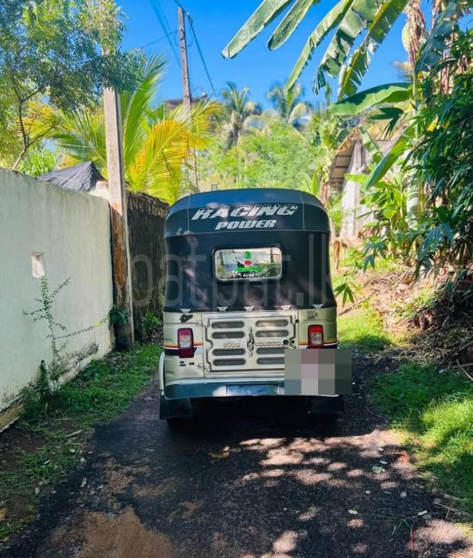 Bajaj Three Wheel 1991 - Used Three wheeler sale in Sri Lanka - patpat.lk
