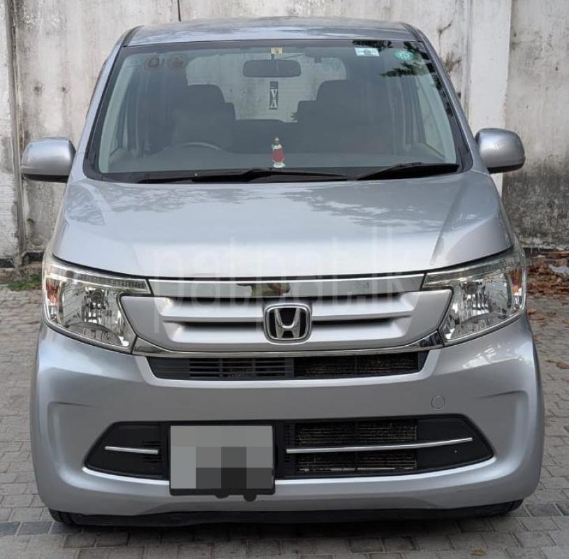 Honda N WGN 2016 - Used Car sale in Sri Lanka - patpat.lk