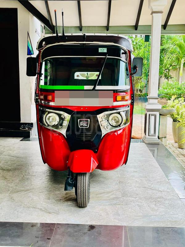 Bajaj Three Wheel 2016 - Used Three wheeler sale in Sri Lanka - patpat.lk