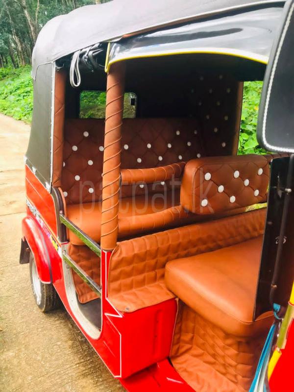 Bajaj 2 stroke 1997 - භාවිතා කරන ලද ත්‍රිරෝද රථය sale in Sri Lanka - patpat.lk