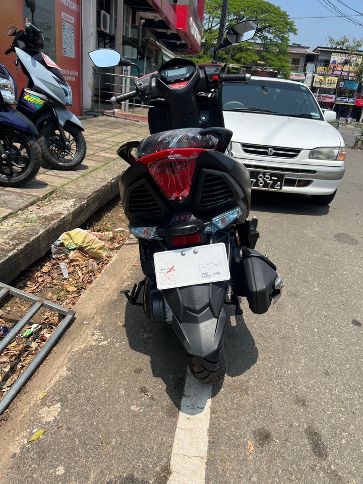 TVS Ntorq 2026 - Brand New Bike sale in Sri Lanka - patpat.lk