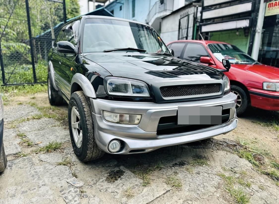 Toyota RAV4 1997 - Used SUV sale in Sri Lanka - patpat.lk