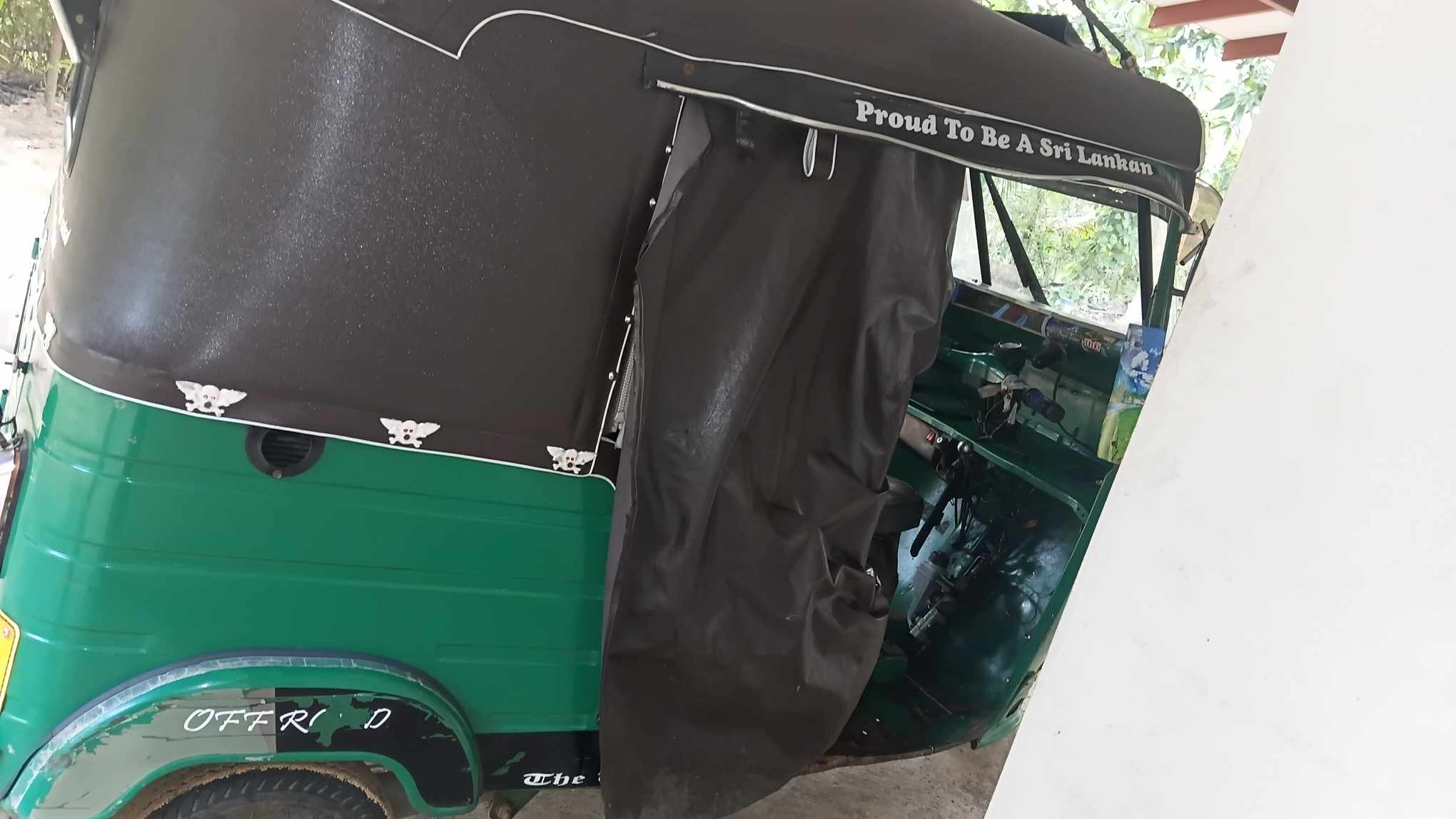 Bajaj Three Wheel 2005 - භාවිතා කරන ලද ත්‍රිරෝද රථය sale in Sri Lanka - patpat.lk