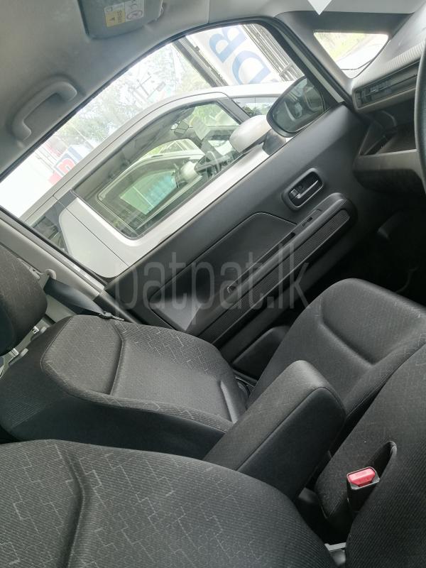 Suzuki Wagon R 2024 - சான்றளிக்கப்பட்டது கார் sale in Sri Lanka - patpat.lk